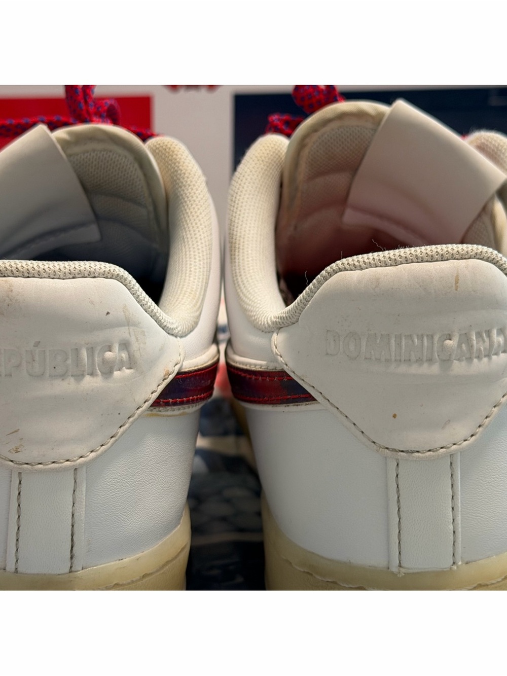 Nike Air Force 1 ‘De Lo Mio’ Shoes Good Used Condition Mens 7.5, Womans 9 - Picture 11 of 15